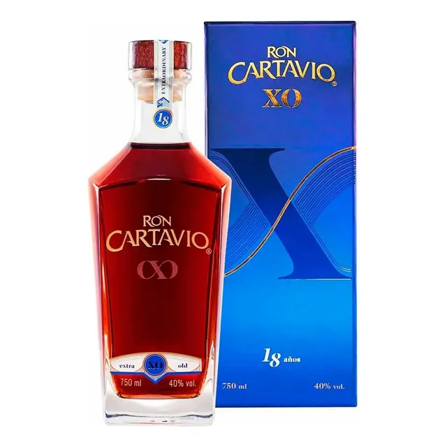 Ron Cartavio Xo 750ml