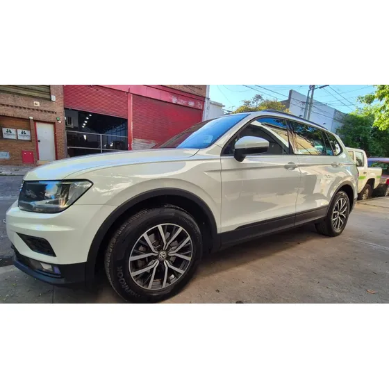 Volkswagen Tiguan Allspace 1.4 Tsi Trendline 150cv Dsg