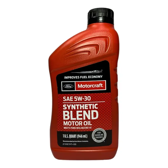 Aceite Motorcraft 5w30 Semisintetico 946ml
