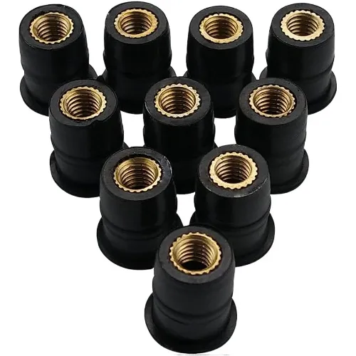Gomas Carenado Parabrisas