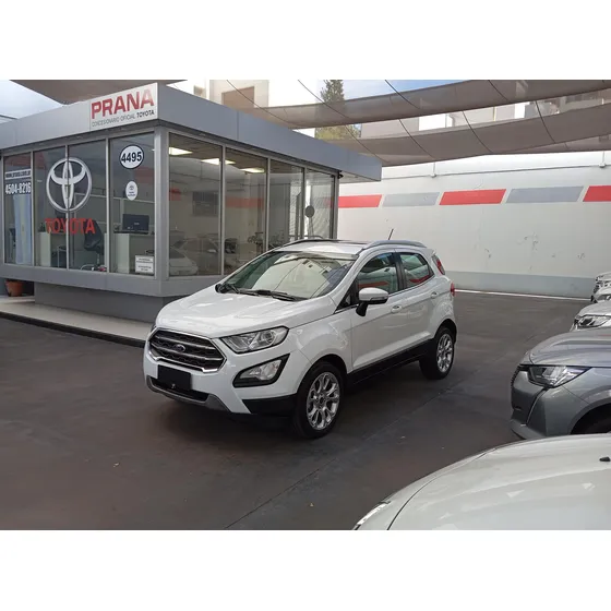 Ford Ecosport Ecosport Titanium 1.5 At