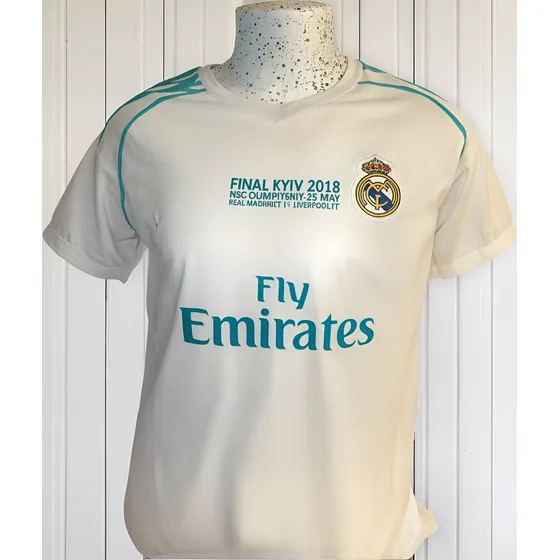 Camiseta Real Madrid Retro Cristiano By Puntod10s