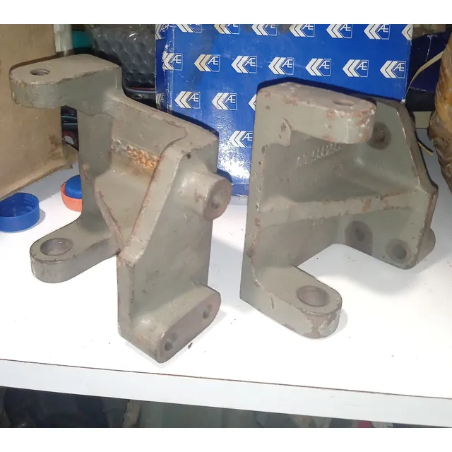 Base De Altermador Cargo 815