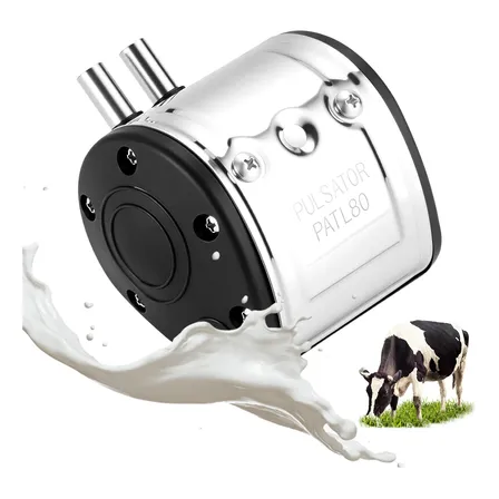 Pulsador Delaval Ordenhadeira Nogueira 60/40 Pneumático