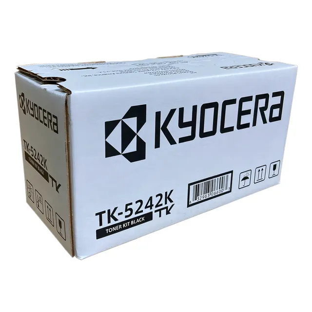 Kyocera 1t02r70us0 Tóner 4000 Páginas, Negro, Ecosys P5026cdw, Negro