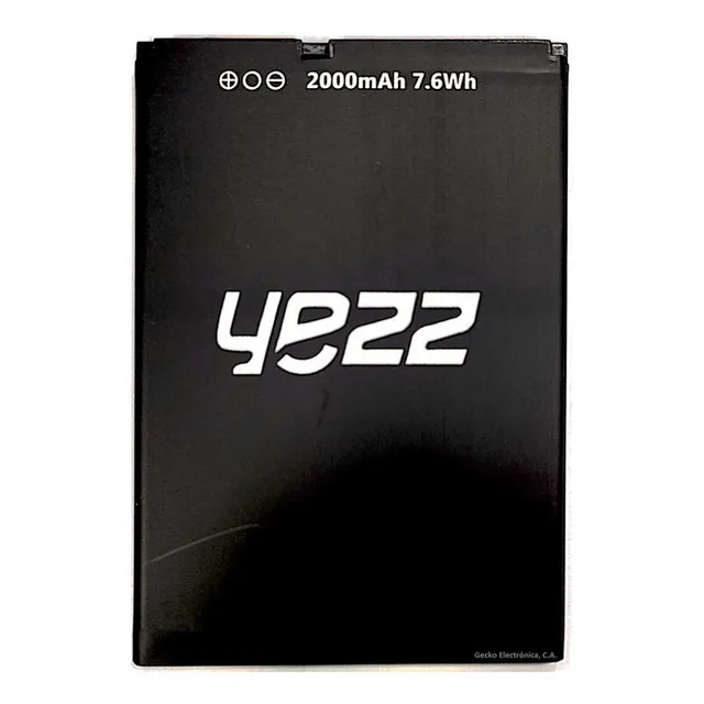 Bateria Pila Yezz B5e5-5eq 5e B500 Krip K5 Tienda