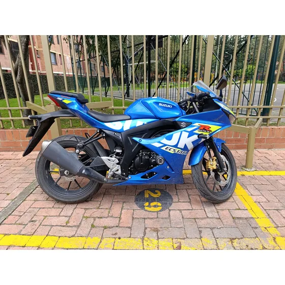 Suzuki Gsx-r 150 - Modelo 2025