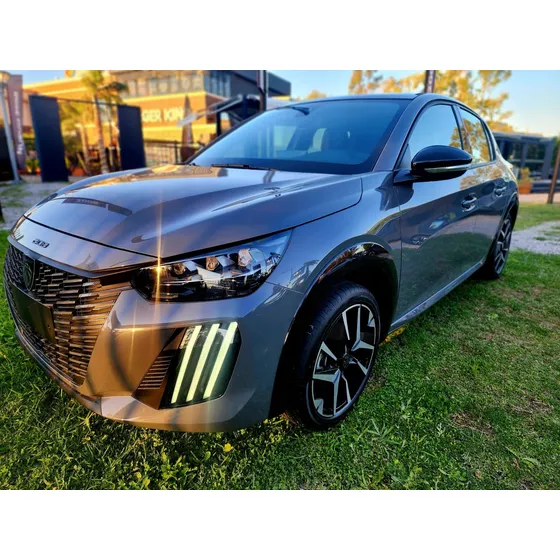 Peugeot 208 1.0t Gt