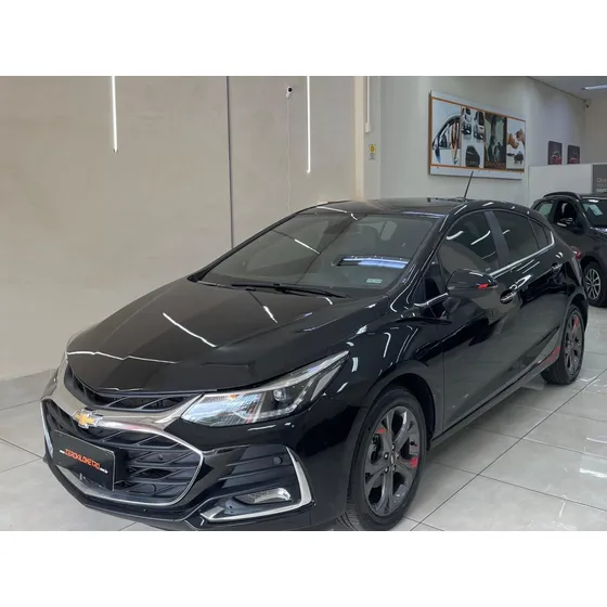 Chevrolet Cruze 1.4 Turbo Sport6 Ltz 16v Flex 4p Automático