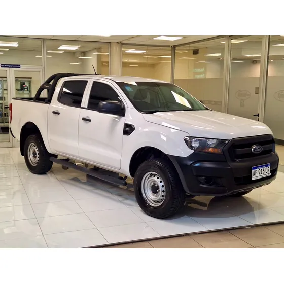 Ford Ranger 2.0 Cd 4x2 Xl 170cv