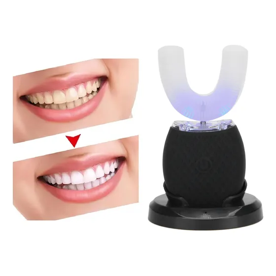 Electric Toothbrushs U Shaped Sonic Automatic Toothbrush