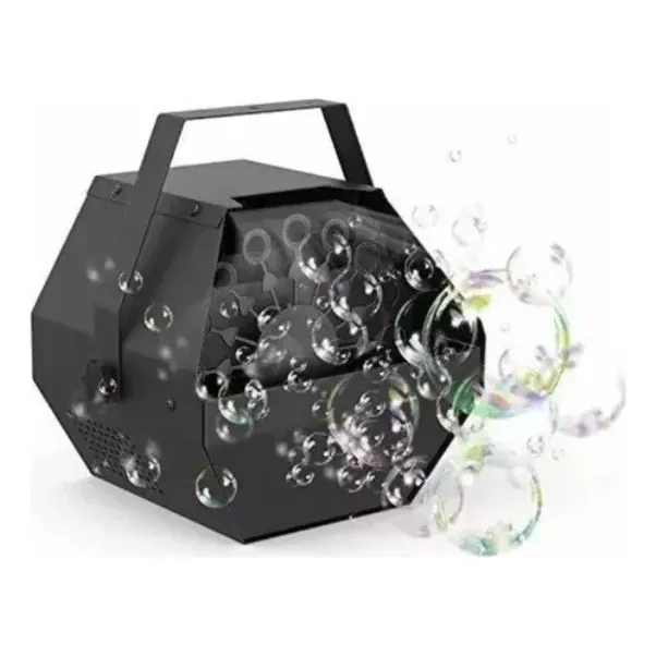 Maquina De Burbujas Profesional Fiestas Dj Eventos Sociales