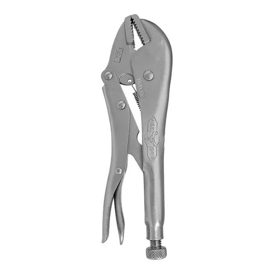 Alicate De Presión Vise-grip R10 Recto Original Usa 