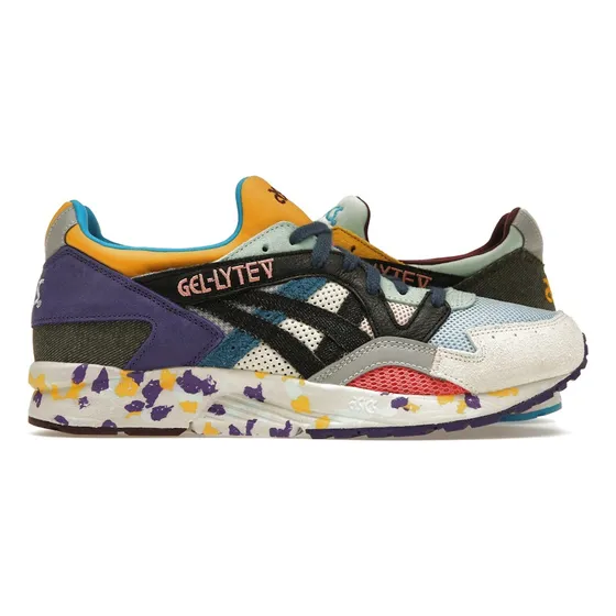 Zapatillas Asics Asics Gel-lyte V Re: Material 1201a763-9   
