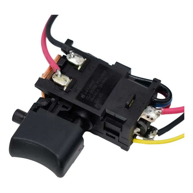 Interruptor Df347dwe, Pieza De Repuesto Fácil De Instalar, 1