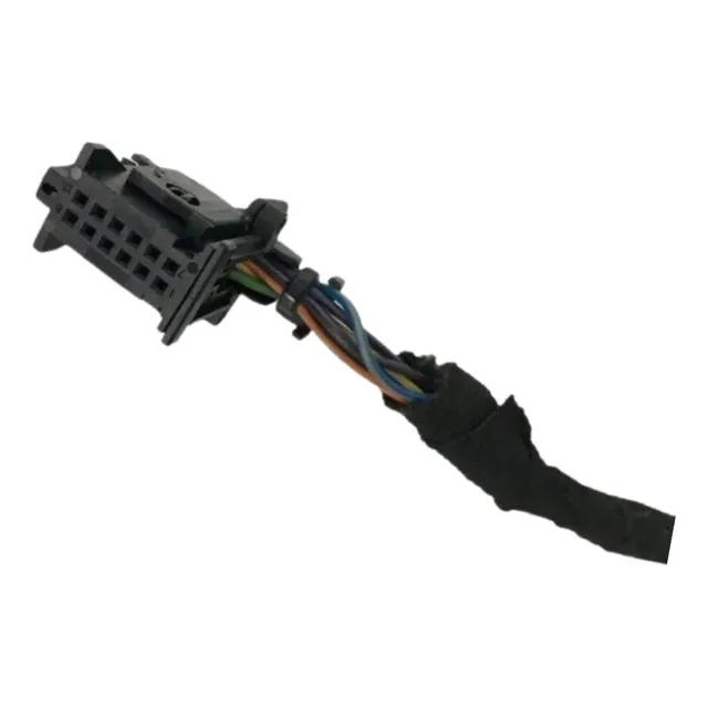 Plug Chicotetela Display Computador Bordo Ecosport Fiesta Ka