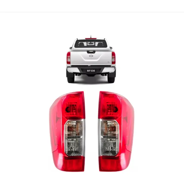 Par Faroles Traseros Nissan Np300 2016-2020