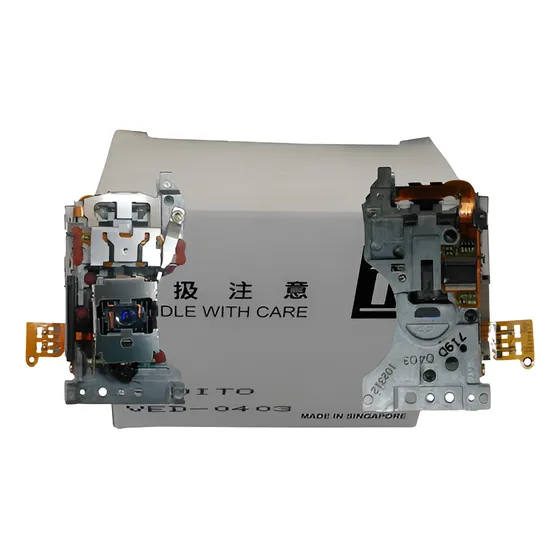 Lente Laser Panasonic Ved 0403 Dvd