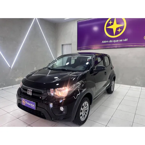 Fiat Mobi 1.0 Evo Flex Like. Manual