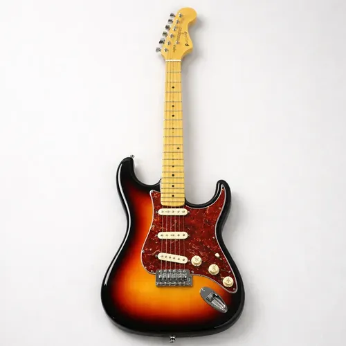 Guitarra elétrica Fender Player Stratocaster Floyd Rose HSS de