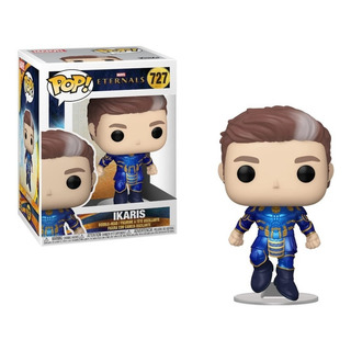 Boneco Funko Pop Marvel Eternals Ikaris #727 Boneco Funko Pop Marvel Eternals Ikaris #727