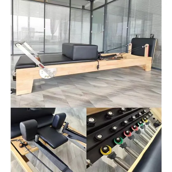 Reformer Para Pilates Healthy Life