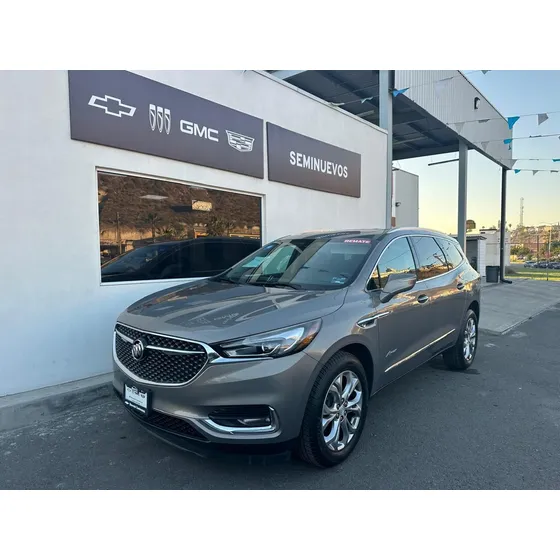 Buick Enclave 3.6 Avenir 4x4 At