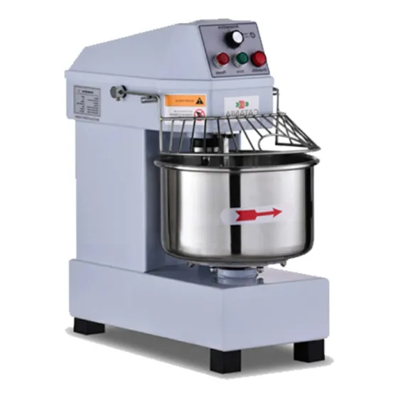 Amasadora Rápida Catania 20kg Harina - 32kg Masa Sh-50a