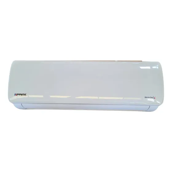 Minisplit Prime Emprc121-b Inverter 12k Btu Solo Frío Color Blanco