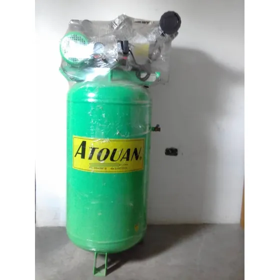 Compresor De Aire Vertical, 6hp Atouan