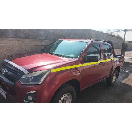 Chevrolet D-max Diesel 4x4