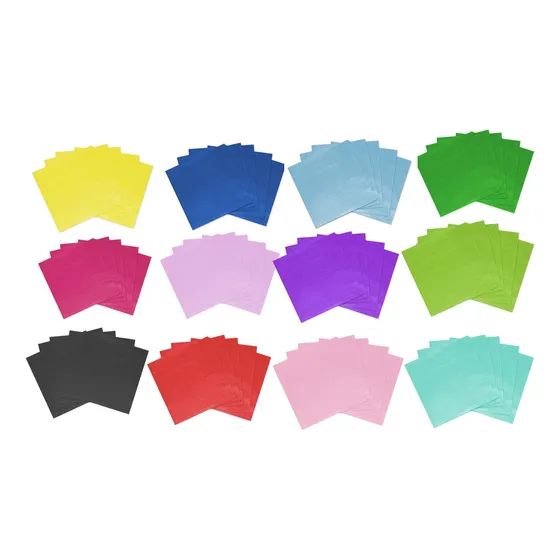 Servilletas De Colores 33x33 Cm 20 Unidades Somoscotillon Color Morado