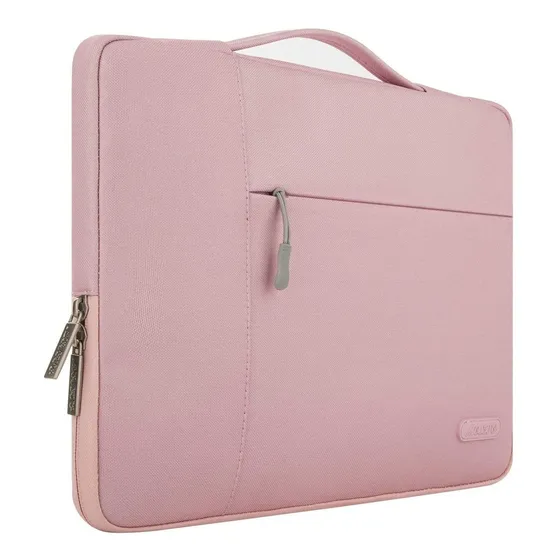 Estuche Tipo Maletin Para Portatil Multifuncional Poliester