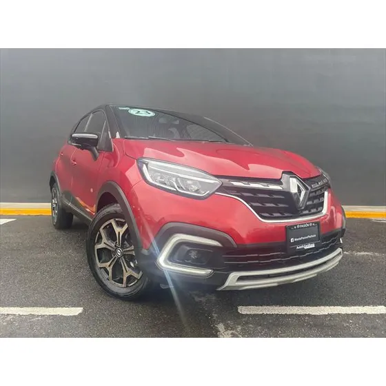 Renault Captur 1.3 Iconic At