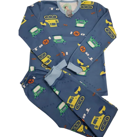 Pijamas Niños, Abrigo, Con Friza, Infantil