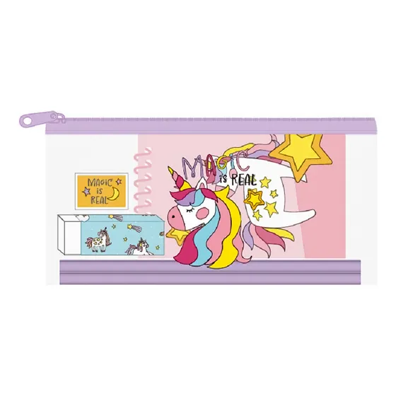 Set De Papelería Unicorn