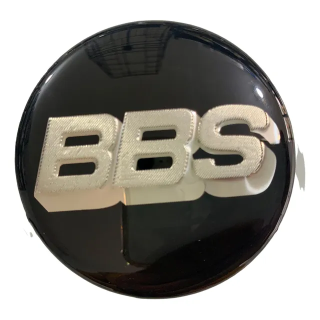 4 Sticker Bbs 60mm