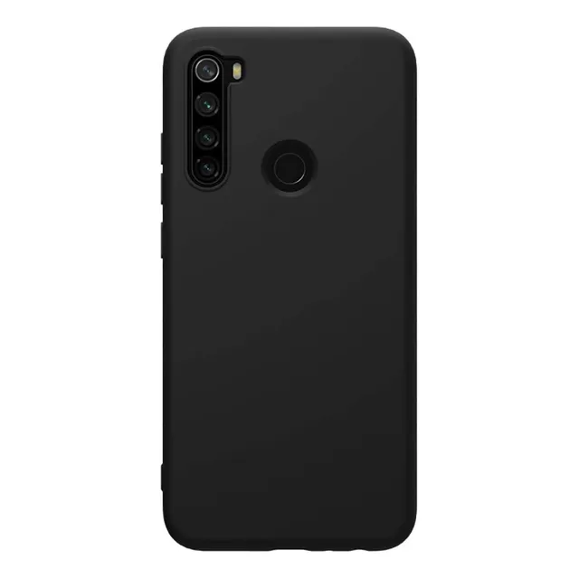 Forro Silicon Case Original Para Todos Los Xiaomi Redmi Note