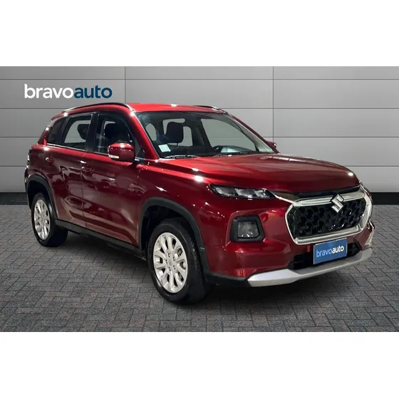 Suzuki Grand Vitara (in) 1.5 Glx At 4x2 Hibrido