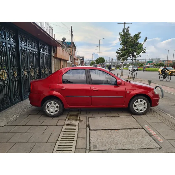 Renault Logan 1.6 Expression