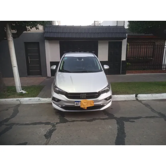 Fiat Cronos 1.8 16v Precision Pack Premium