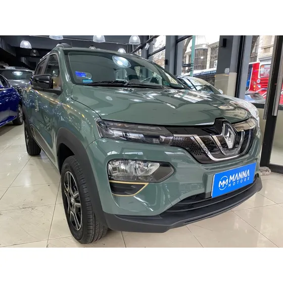 Renault Kwid E- Tech