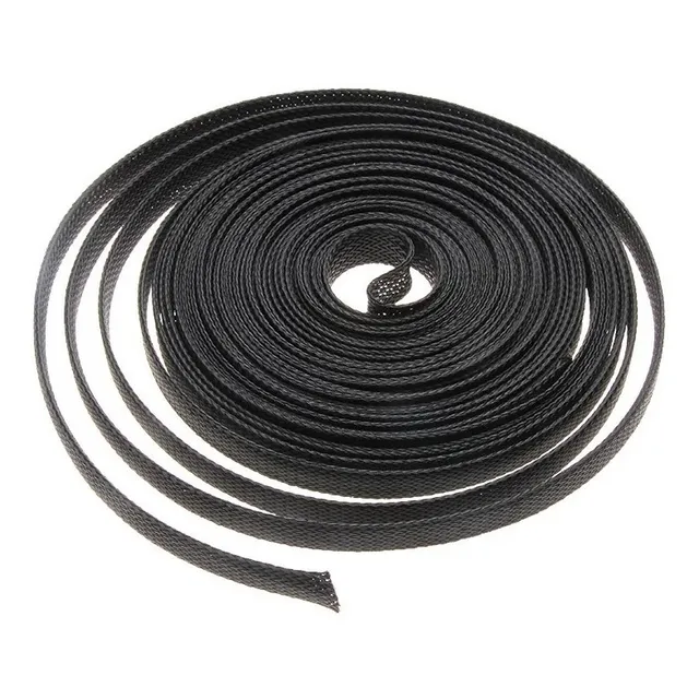 Malha Náutica Flexfit Expansivel 4mm (nylon Braid) 10m