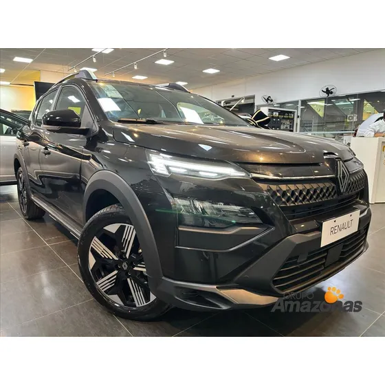 Renault Kardian 1.0 Tce Flex Techno Edc