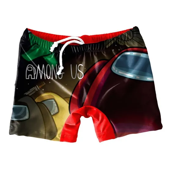 Boxer Bañador Natacion Among Us 
