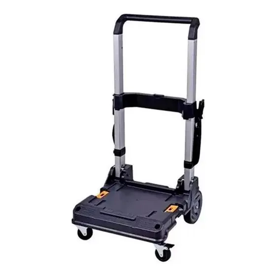 Carro Ajustable Portatil 100k Tstak Dewalt Dwst17888 Negro