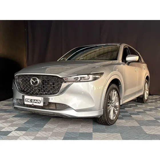 Mazda Cx-5 Awd 2,5 Turbo Aut