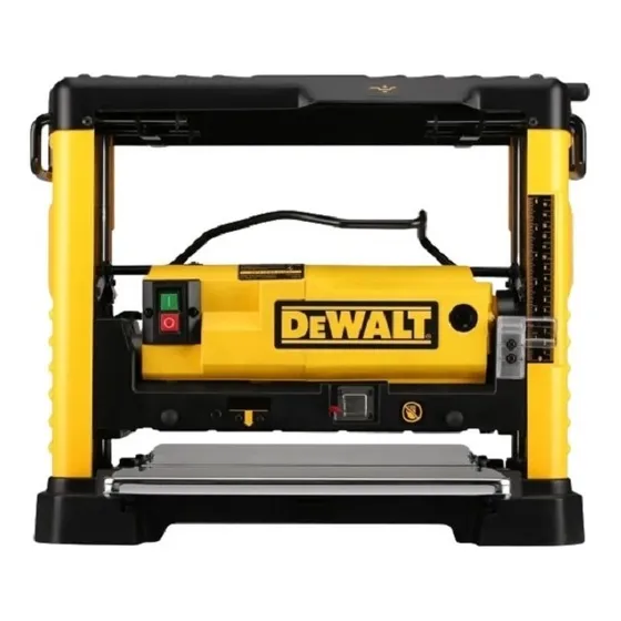 Plaina Desengrosso Dw733 220v Dewalt