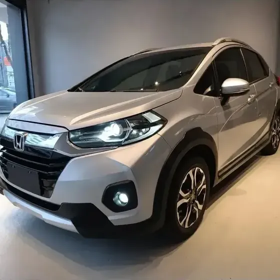 Honda Wr-v 2023 1.5 Ex
