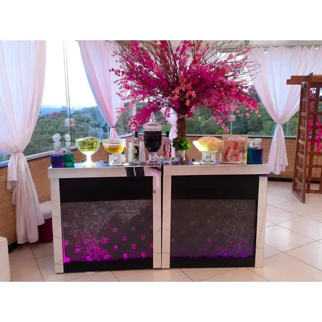 Aluguel Bar Bolha P/eventos R$ 350,00 + Frete P/ Bartenders